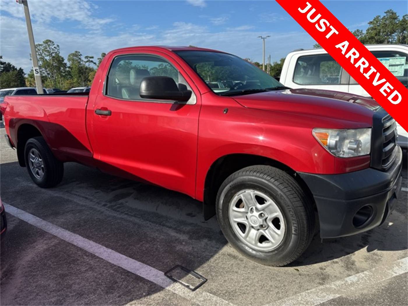2013 Toyota Tundra 2wd Truck