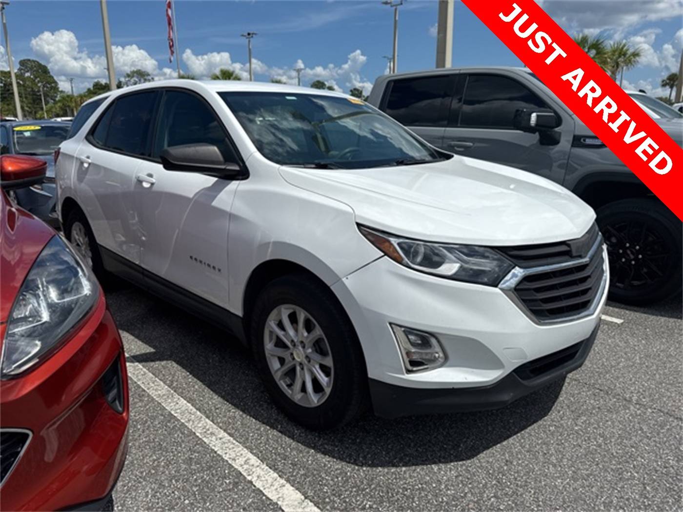 2019 Chevrolet Equinox