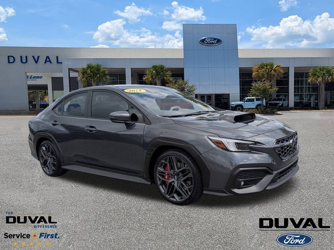 2024 Subaru WRX
