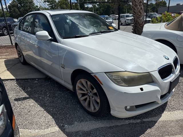 2011 BMW 3 Series