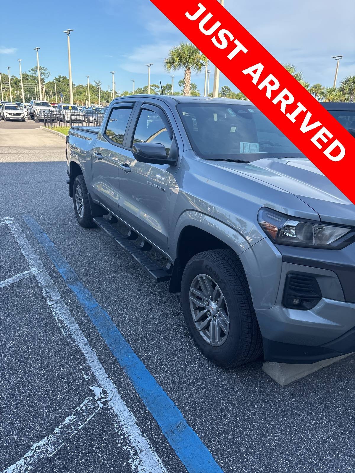 2024 Chevrolet Colorado