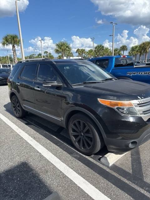 2013 Ford Explorer