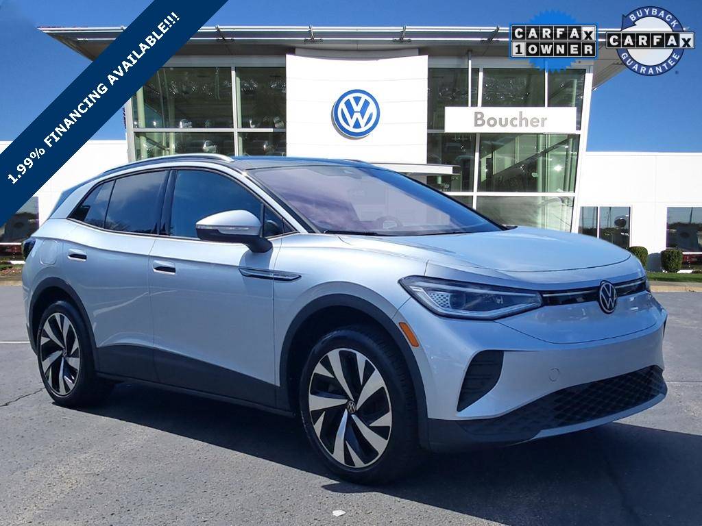 2021 Volkswagen Id.4