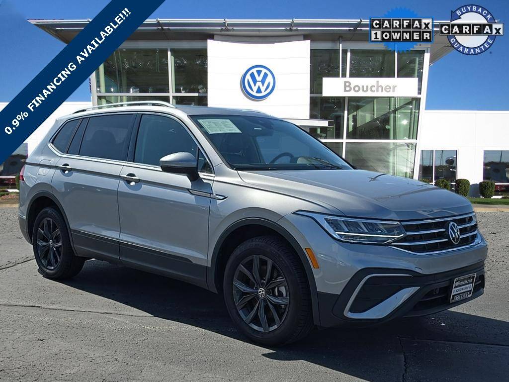 2024 Volkswagen Tiguan