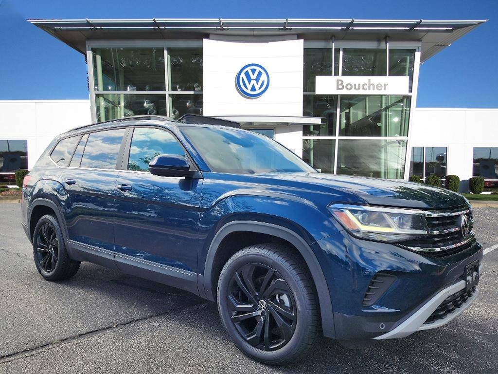 2022 Volkswagen Atlas