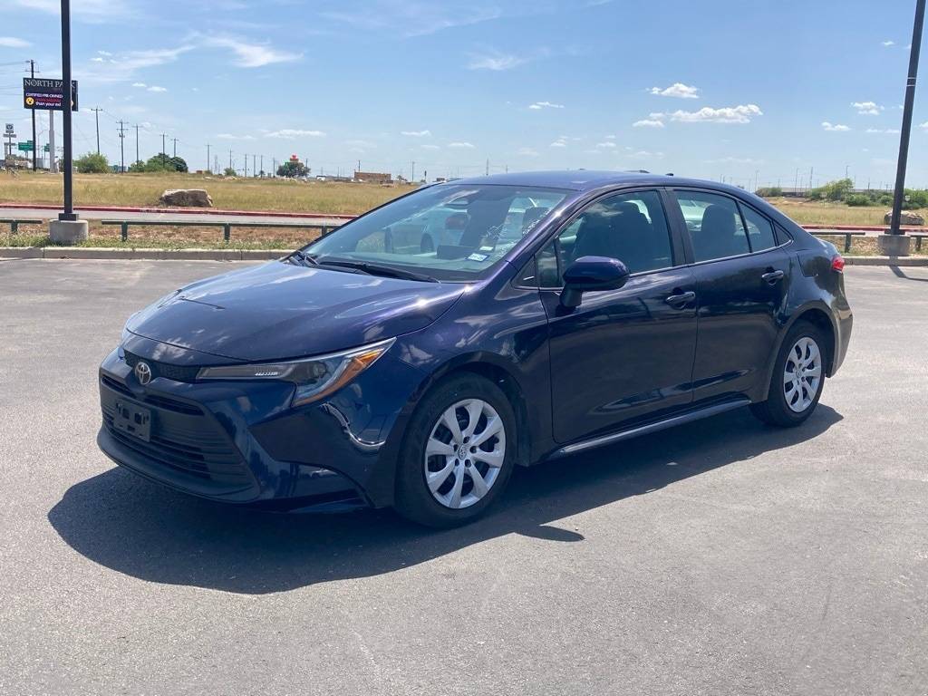 2023 Toyota Corolla