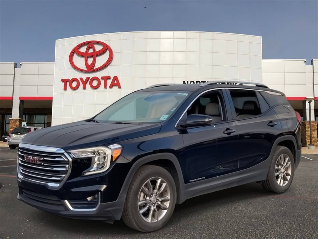 2024 GMC Terrain