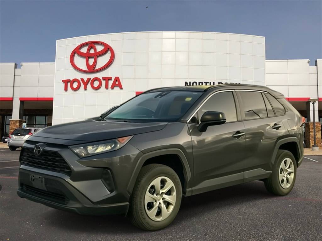 2020 Toyota RAV4