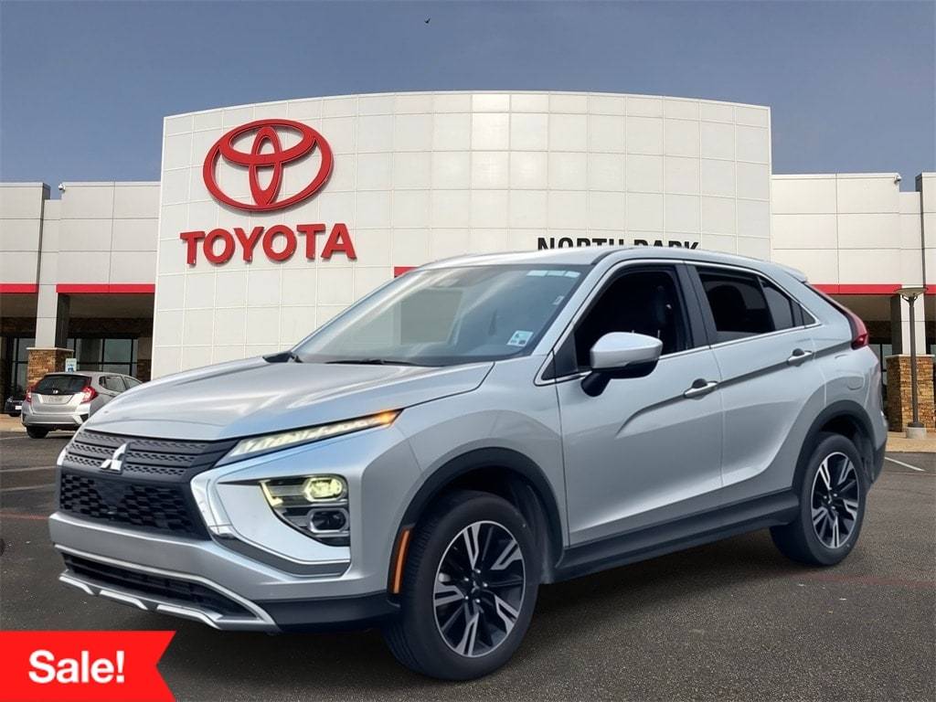 2024 Mitsubishi Eclipse Cross