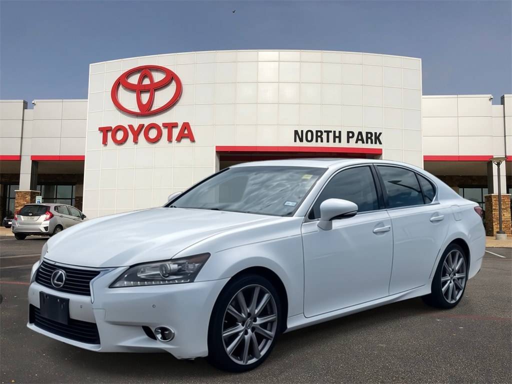 2015 Lexus Gs 350