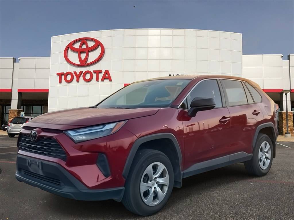 2023 Toyota RAV4