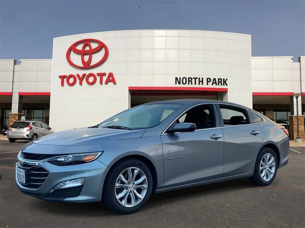 2023 Chevrolet Malibu