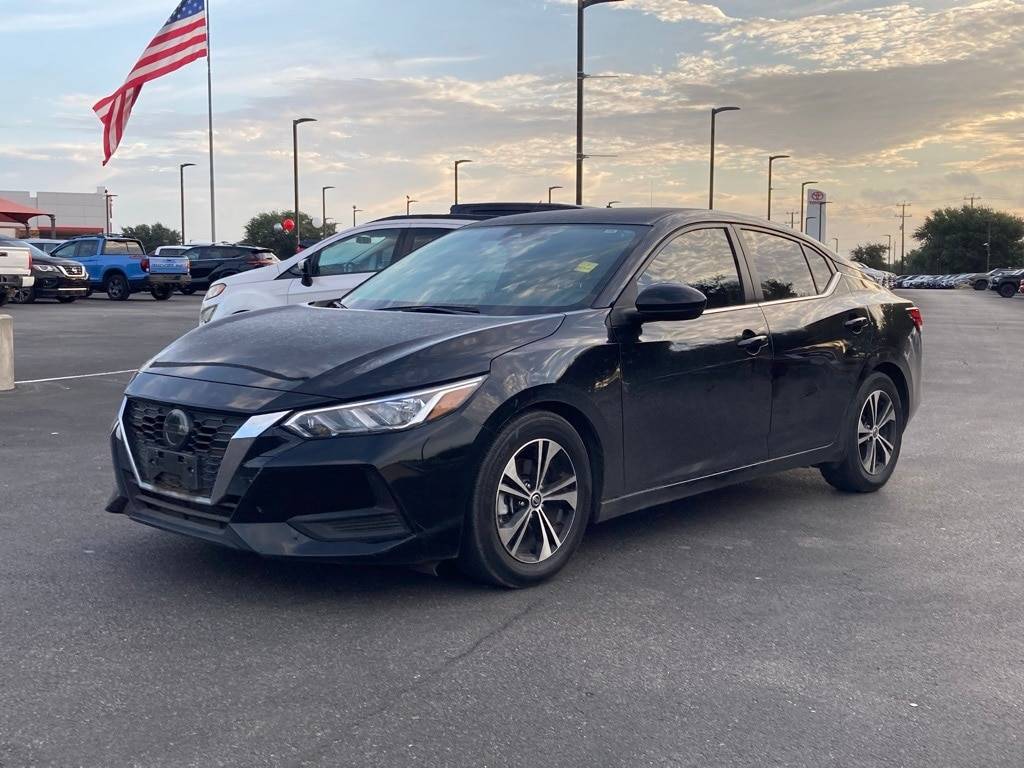 2022 Nissan Sentra