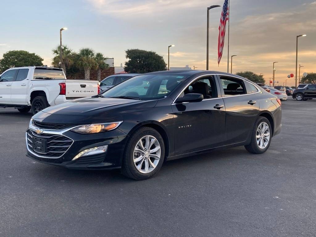 2024 Chevrolet Malibu