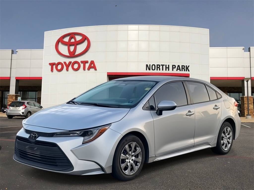2023 Toyota Corolla