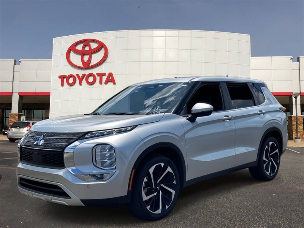 2024 Mitsubishi Outlander