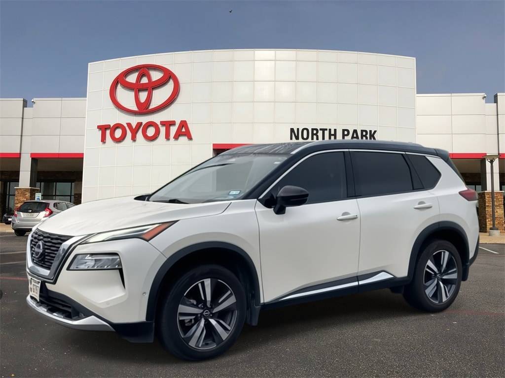 2022 Nissan Rogue
