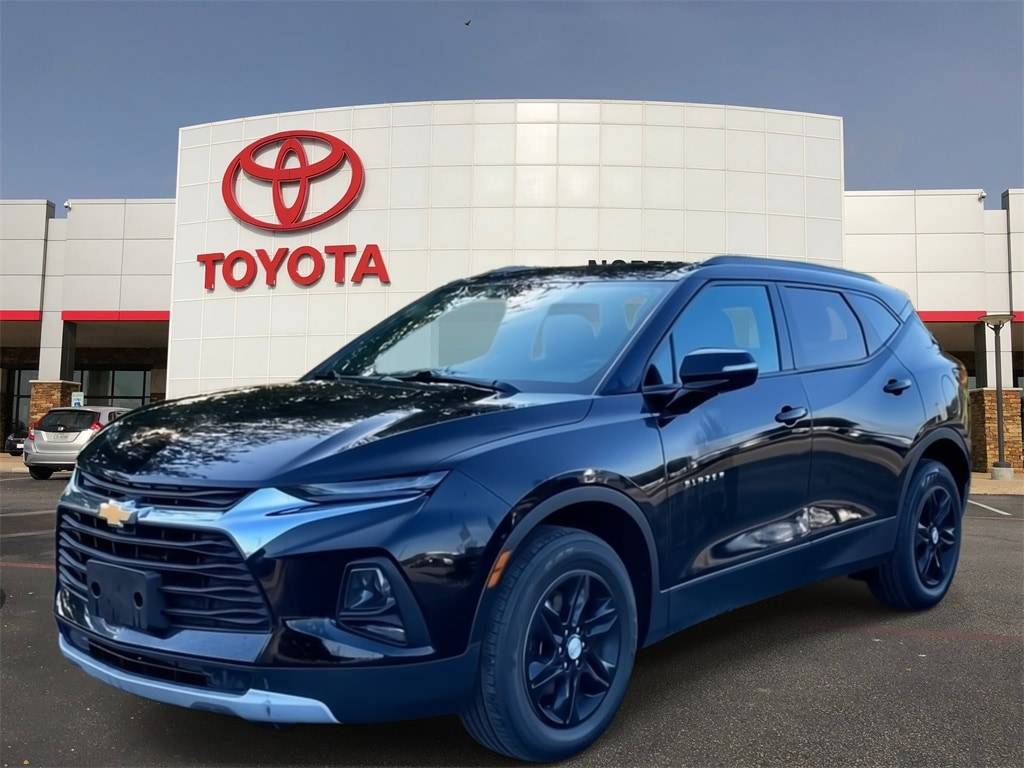2021 Chevrolet Blazer