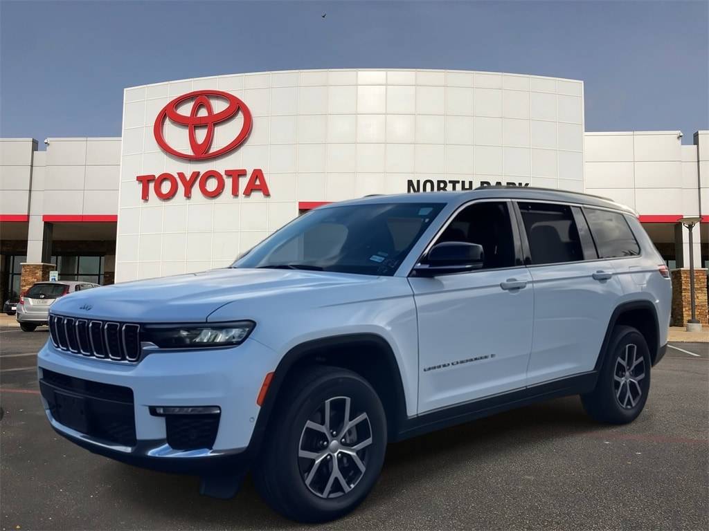 2024 Jeep Grand Cherokee L