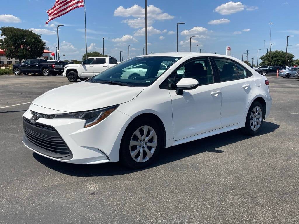 2023 Toyota Corolla