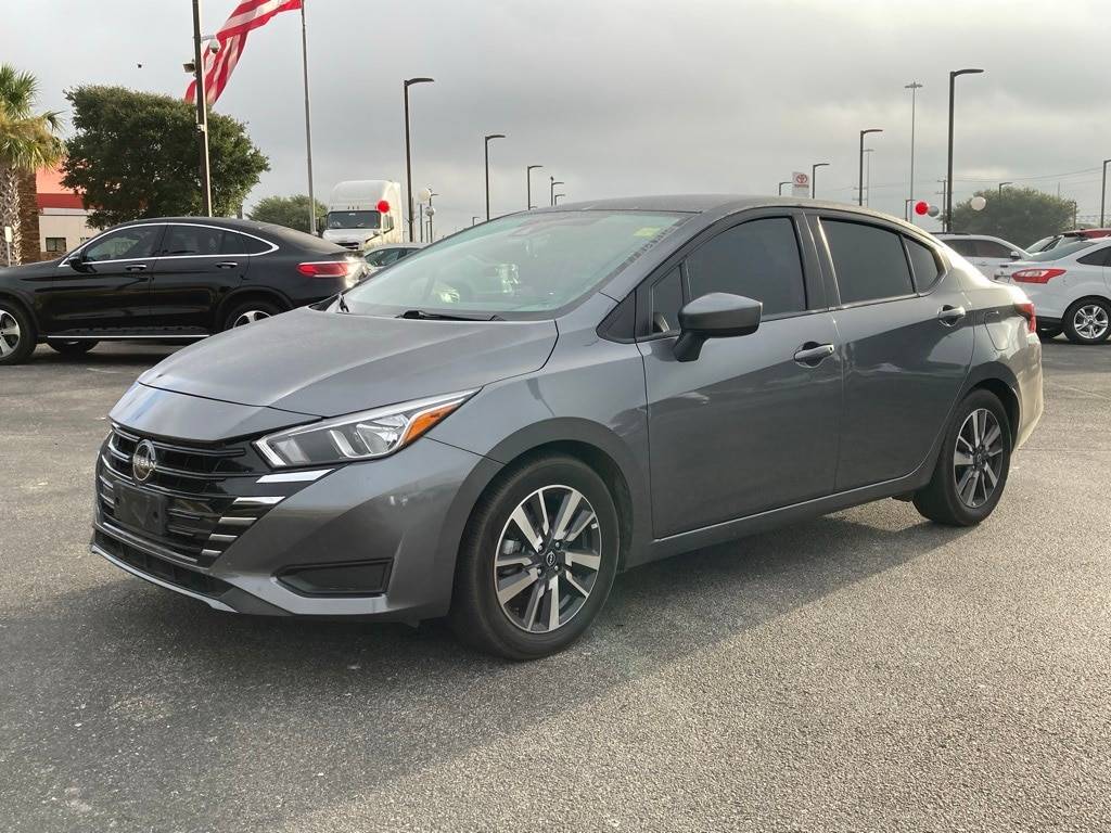 2023 Nissan Versa