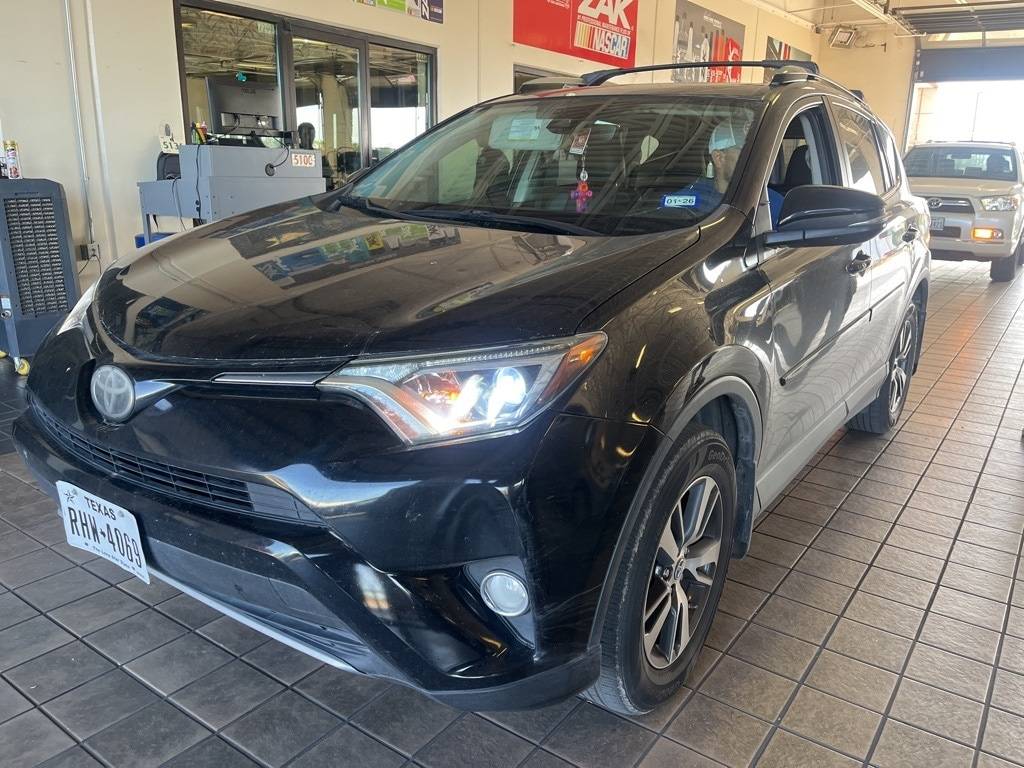 2018 Toyota RAV4