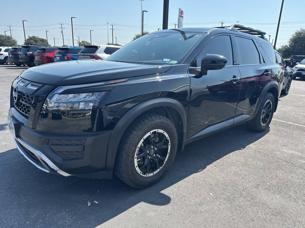 2024 Nissan Pathfinder