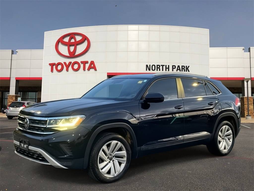 2020 Volkswagen Atlas Cross Sport