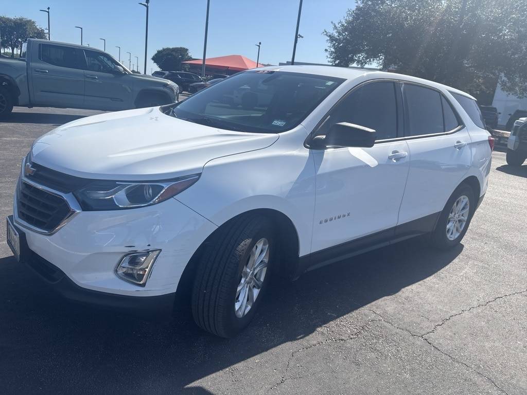 2018 Chevrolet Equinox