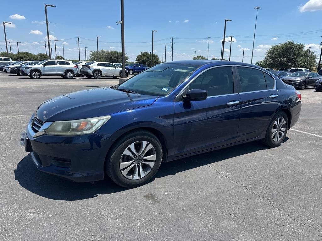 2013 Honda Accord Sdn