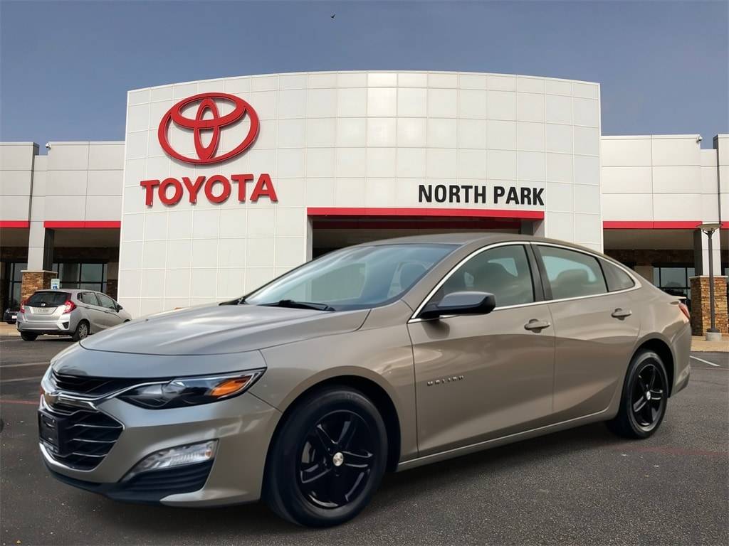 2024 Chevrolet Malibu