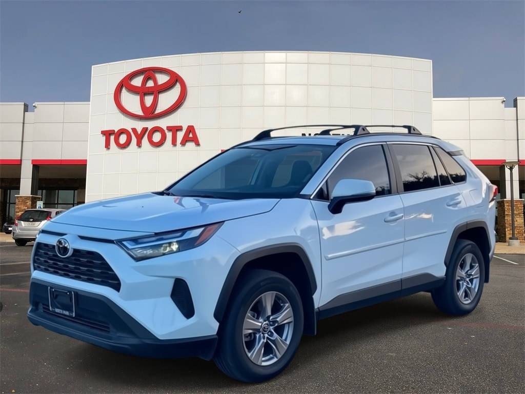2024 Toyota RAV4