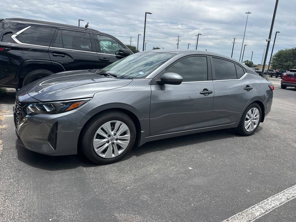2024 Nissan Sentra