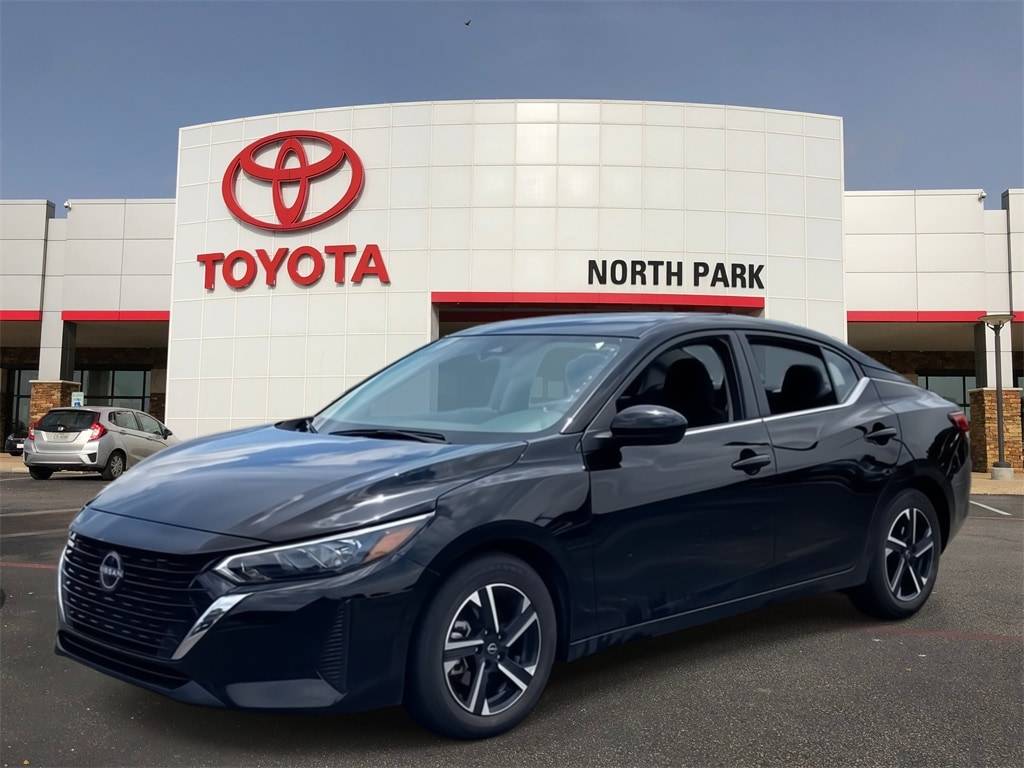 2024 Nissan Sentra