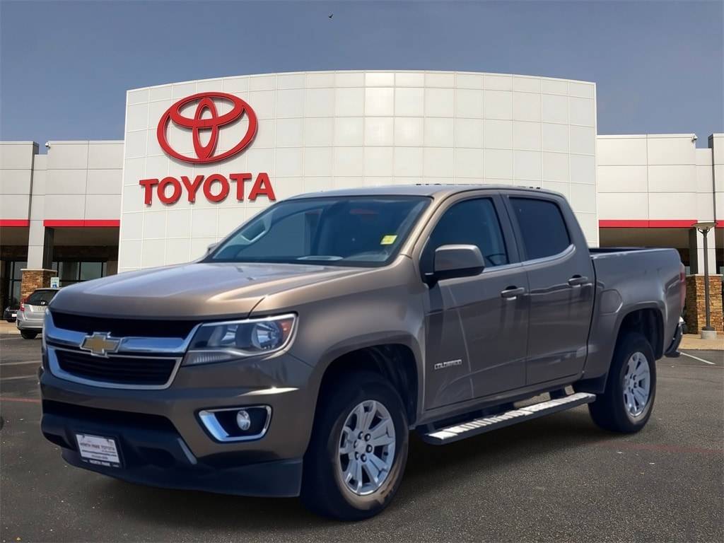 2016 Chevrolet Colorado