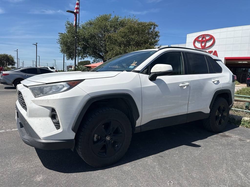 2021 Toyota RAV4