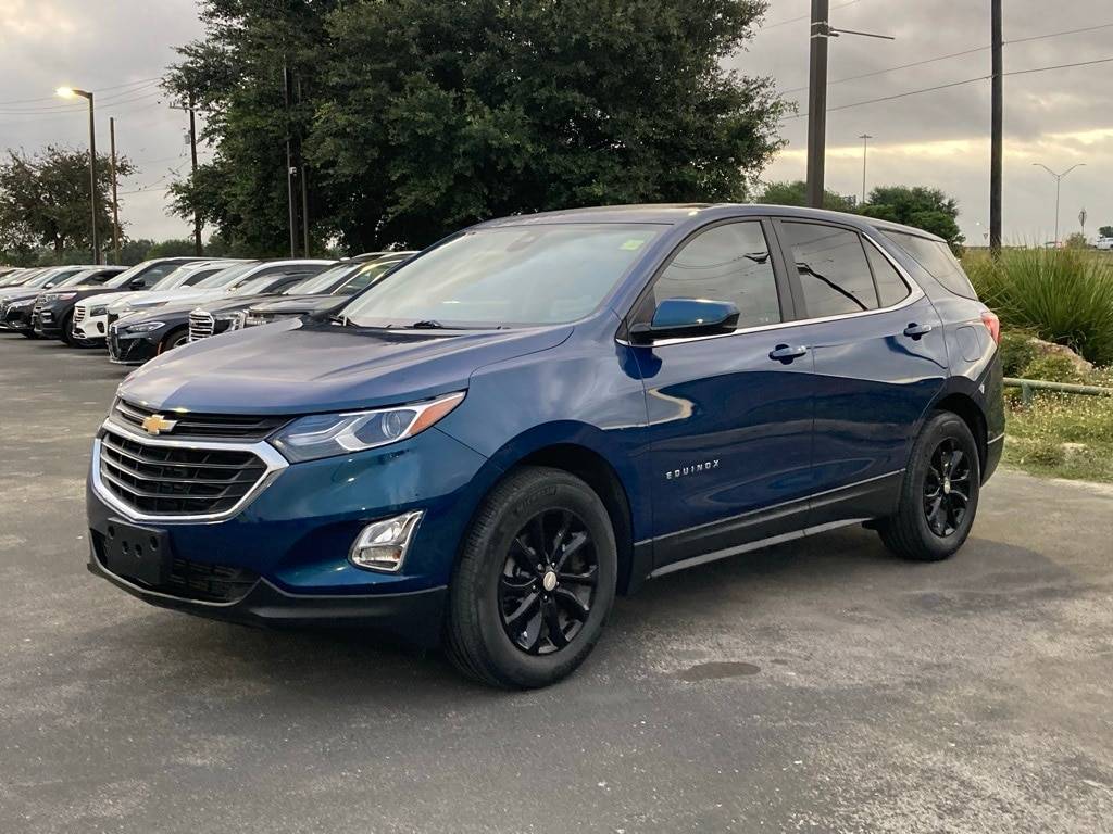 2021 Chevrolet Equinox