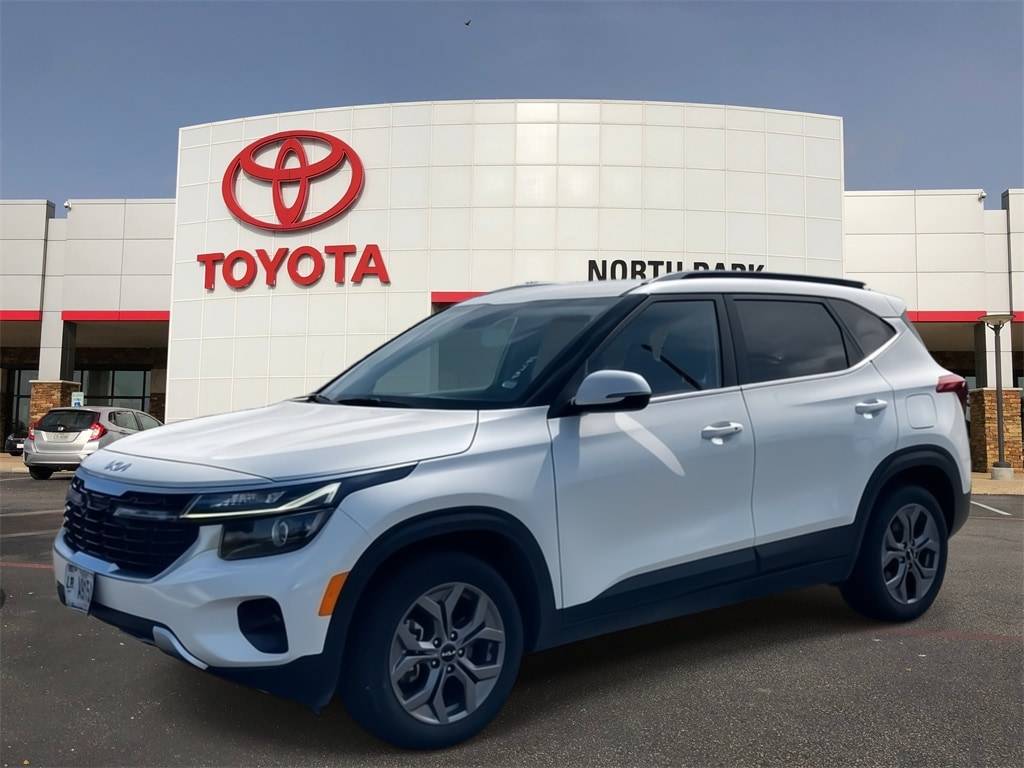 2024 Kia Seltos