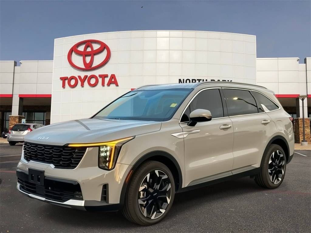 2025 Kia Sorento