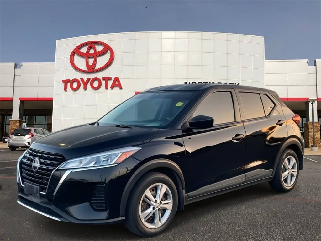 2022 Nissan Kicks