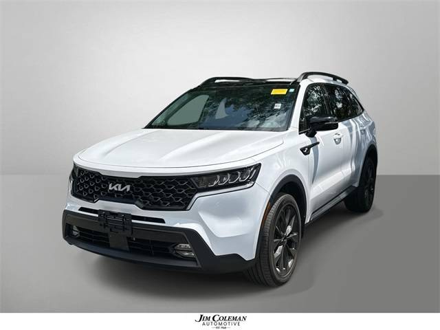 2023 Kia Sorento