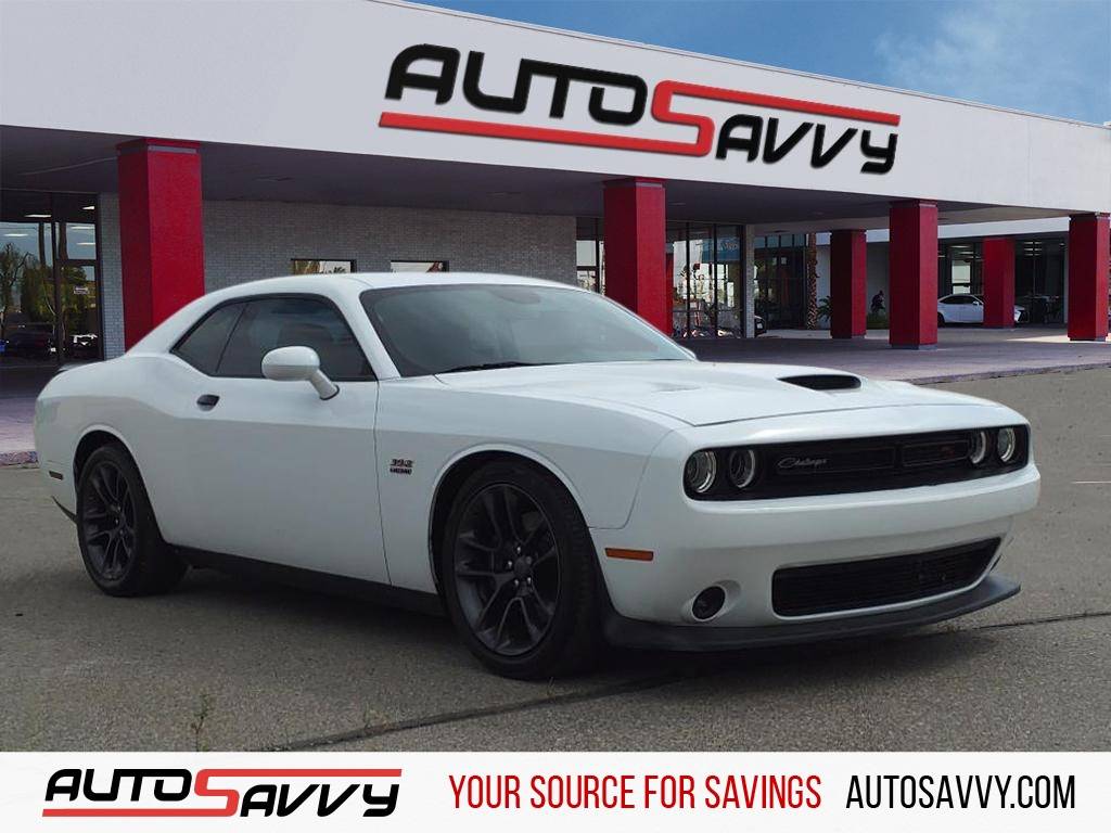 2022 Dodge Challenger