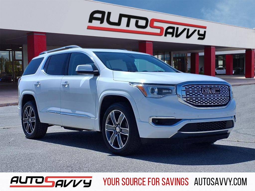 2019 GMC Acadia