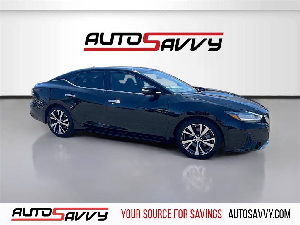 2020 Nissan Maxima