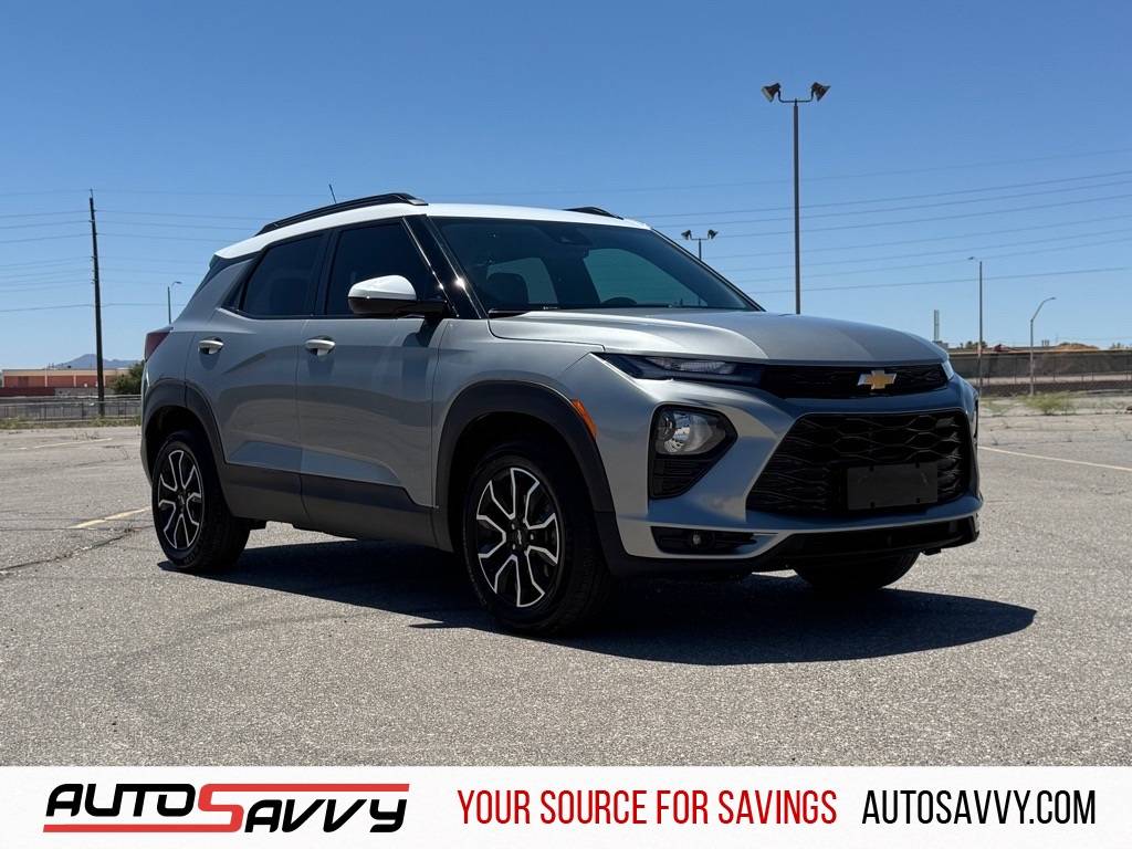 2023 Chevrolet Trailblazer