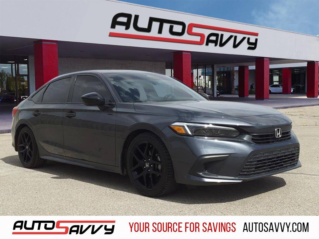 2022 Honda Civic Sedan