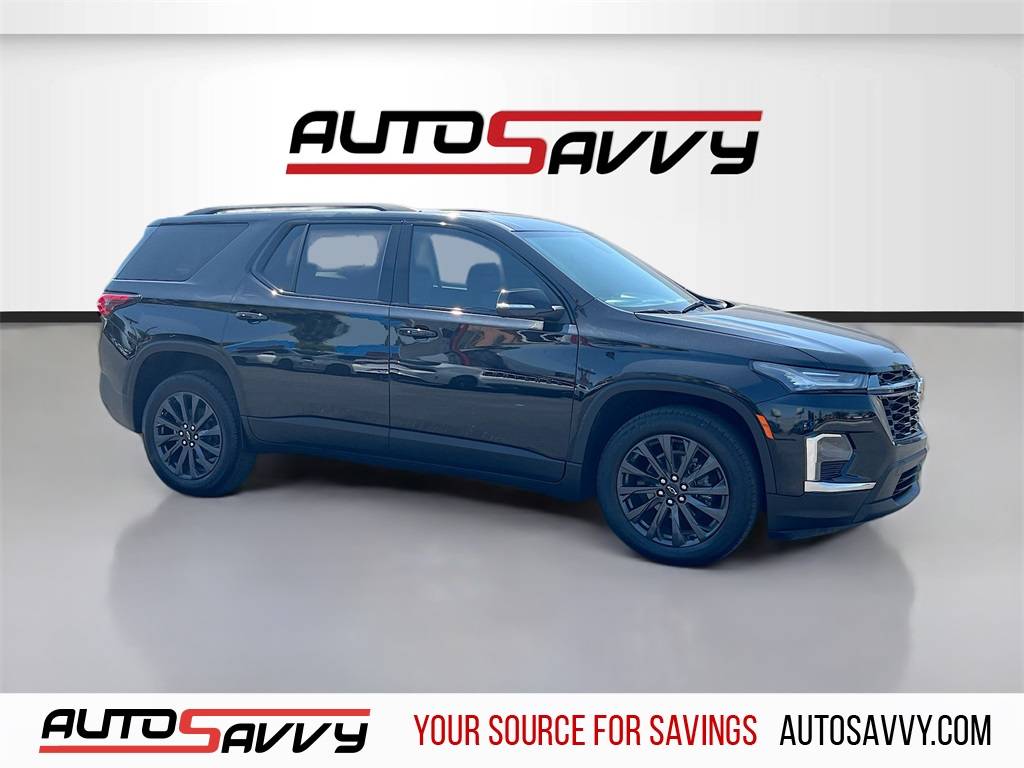 2023 Chevrolet Traverse