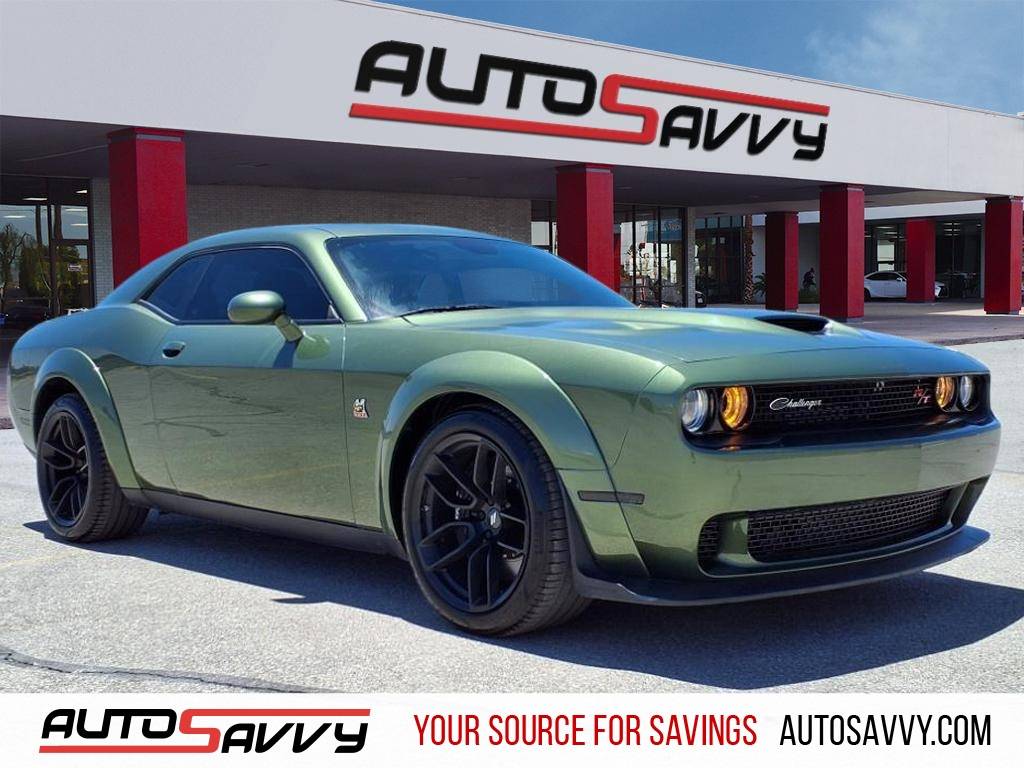 2023 Dodge Challenger