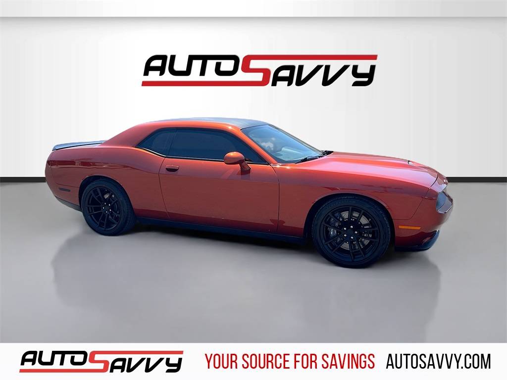 2022 Dodge Challenger