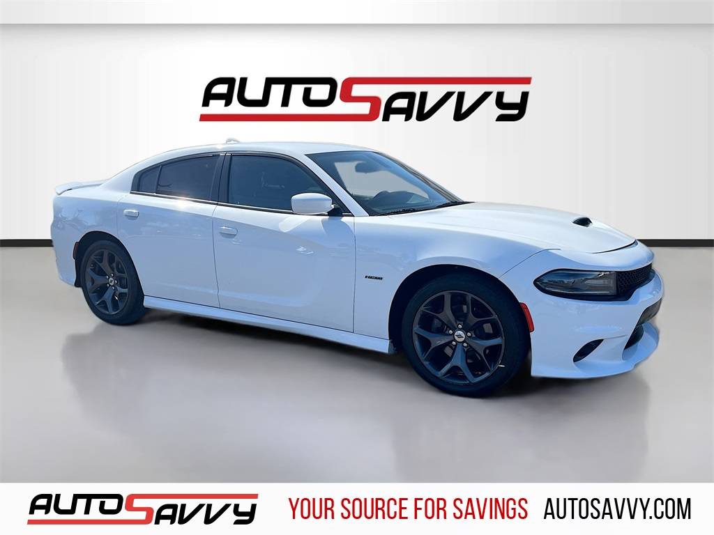 2019 Dodge Charger